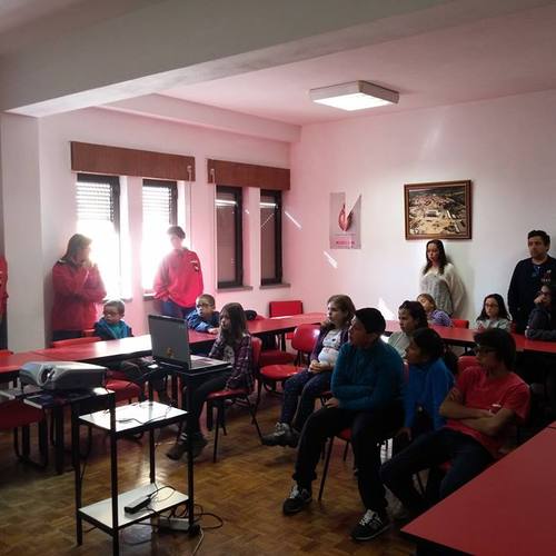 Apresenta&ccedil;&atilde;o da Escola de Infantes e Cadetes